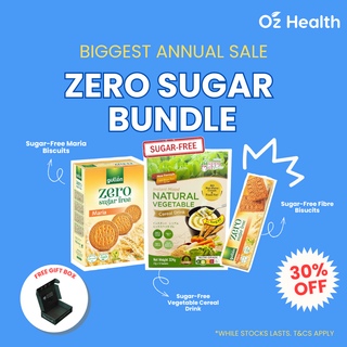 Zero Sugar Bundle - Mega Sales 2025