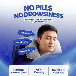 OZH Stick-Ease Motion Sickness, 28 Patches