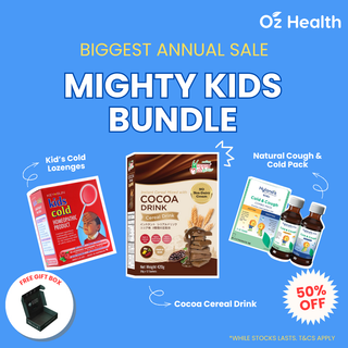 Mighty Kids Bundle - Mega Sales 2025