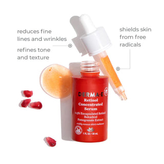 Derma E Retinol Concentrated Serum 30ml