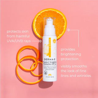 Derma E Vitamin C Weightless Moisturizer 60ml