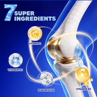 Oz Health Collagen Joint Restore (Bone & Joint Booster), 30 Sachets | Natural Joint Supplement