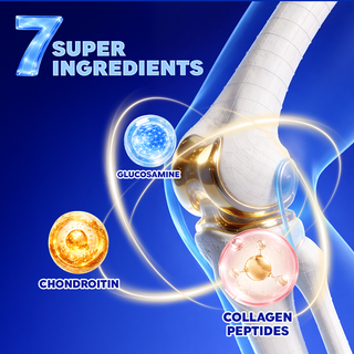 Oz Health Collagen Joint Restore (Bone & Joint Booster), 30 Sachets | Natural Joint Supplement