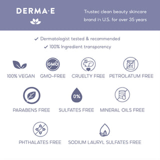 Derma E Advanced Peptides & Flora-Collagen™ Gentle Jelly Cleanser 113g