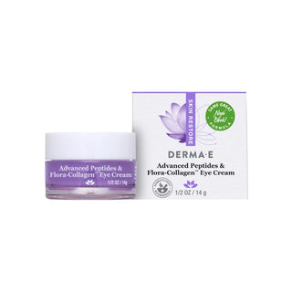 Derma E Skin Restore Advanced Peptides & Flora-Collagen Eye Cream 14g