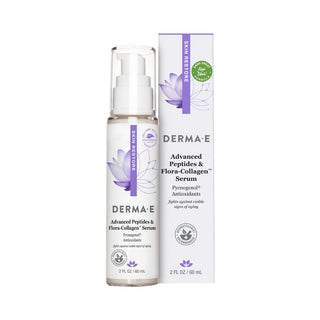 Derma E Restore Advanced Peptides & Flora-Collagen Serum 60ml