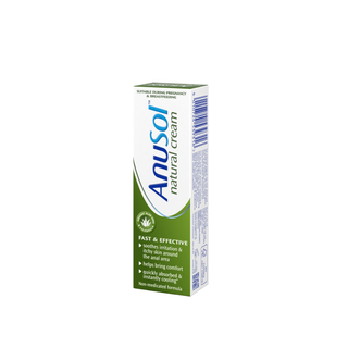 Anusol Natural Cream 30g
