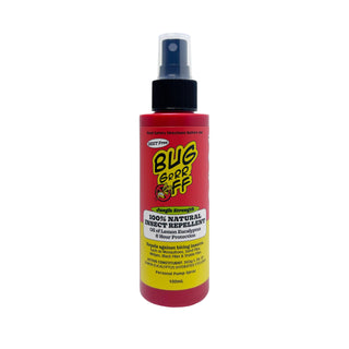 Buggrrr Off Natural Insect Repellent Spray 100ml