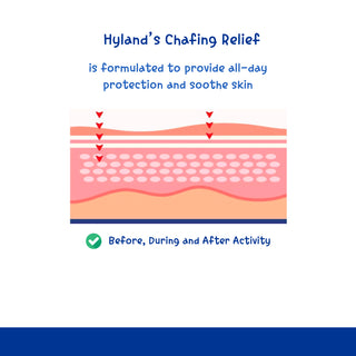 [Sales!!!] Hyland's Naturals Chafing Relief 85g