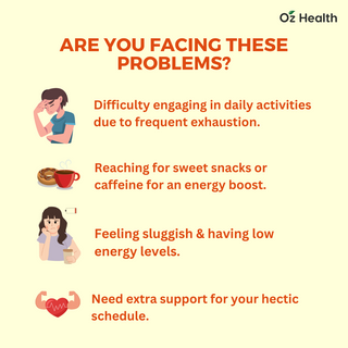 Neubria Charge - Energy Supplement