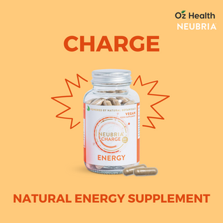 Neubria Charge - Energy Supplement