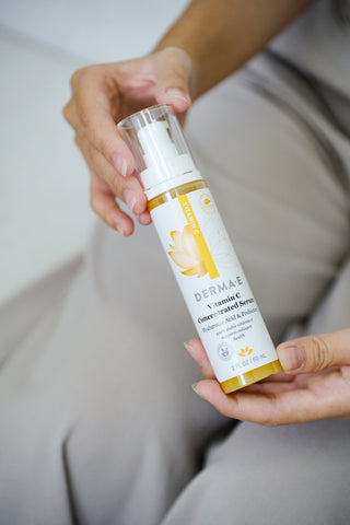 Derma E Vitamin C Bundle Deal - Limited Promo