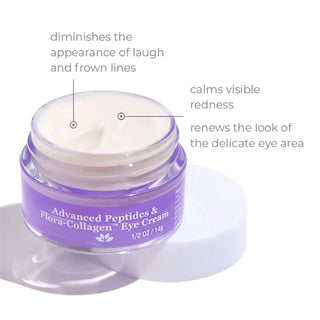 Derma E Skin Restore Advanced Peptides & Flora-Collagen Eye Cream 14g