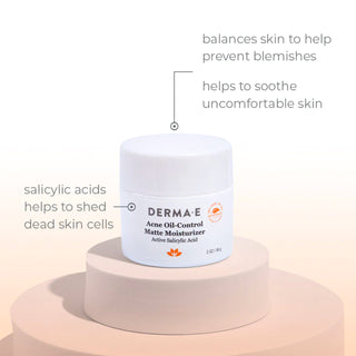 Derma E Acne Oil-Control Moisturizer 56g