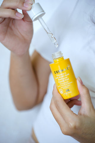 Derma E Vitamin C Bundle Deal - Limited Promo
