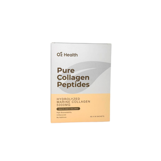 Oz Health Pure Collagen Peptides 30 Sachets