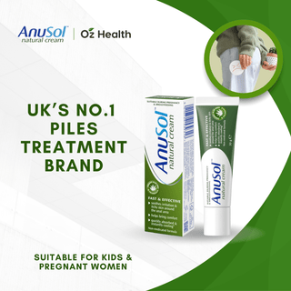 Anusol Natural Cream 30g