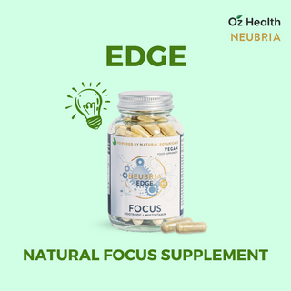 Neubria Edge - Focus Supplement