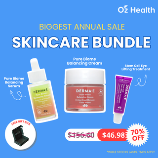 Skincare Bundle - Mega Sales 2025