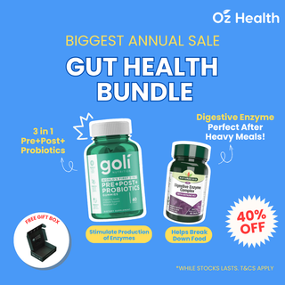 Gut Health Bundle - Mega Sales 2025