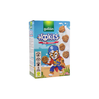 Gullon Hookies Mini Cereals 250g