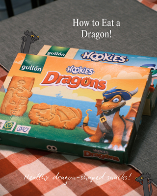 Gullon Hookies Dragons