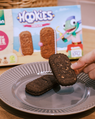 Gullon Hookies Gluten Free Sandwich