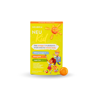 Neu Kid - Multivitamin + Omega-3