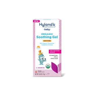 [Sale] Hyland's Baby Organic Soothing Gel Daytime 15g