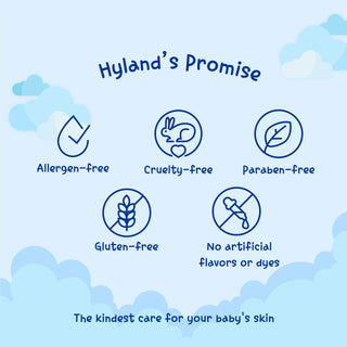 Hyland's Baby Organic All Purpose Balm 113g