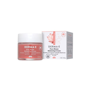 Derma E Pure Biome Balancing Cream, 56g