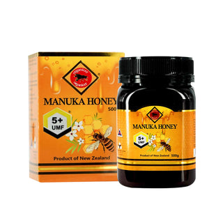 Organicer Manuka Honey 5+ UMF 500g