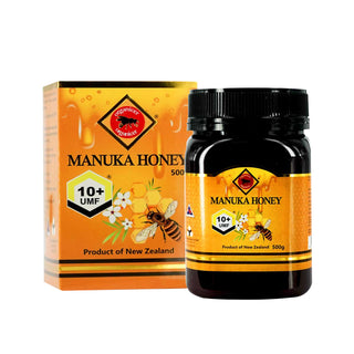 Organicer Manuka Honey 10+ UMF 500g