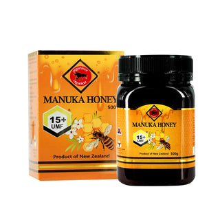 Organicer Manuka Honey 15+ UMF 500g