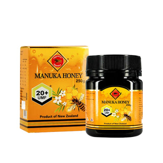 Organicer Manuka Honey 20+ UMF 250g