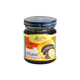 Healthy Mate Organic Black Sesame with Honey