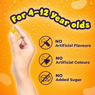 Natures Aid Mini Drops Jelly Beans Energy and Mind, 60 Beans