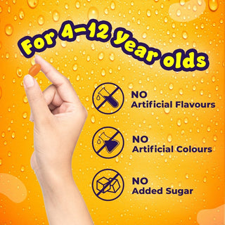 Natures Aid Mini Drops Jelly Beans Immune, 60 Beans