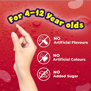 Natures Aid Mini Drops Jelly Beans Multivitamin, 60 Beans