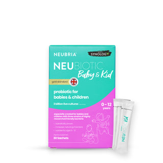 Neubria NeuBiotic Baby & Kid - Probiotic For Babies & Children