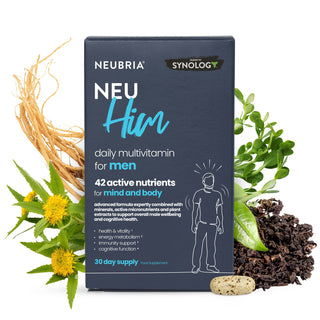 Neubria Neu Him - Men's multivitamin