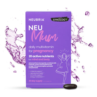 Neubria Neu Mum - Pregnancy Multivitamin (Before, During & After Preganancy)