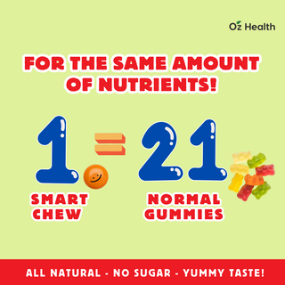 Neu Kid - Multivitamin + Omega-3