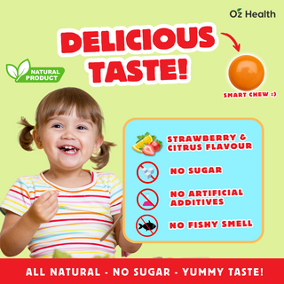 Neu Kid - Multivitamin + Omega-3