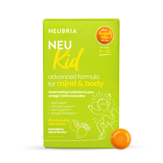 Neu Kid® - Multivitamin + Omega-3