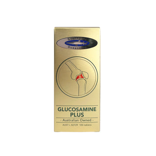 Ocean King Glucosamine Plus 100s