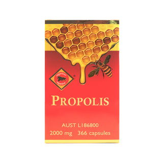 Organicer Propolis 2000mg 366caps