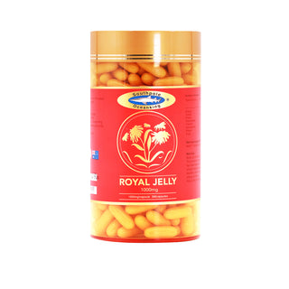 Ocean King Royal Jelly 1000mg 366s