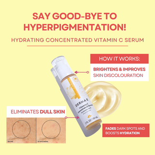 Derma E Vitamin C Bundle Deal - Limited Promo
