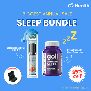 Sleep Bundle - Mega Sales 2025